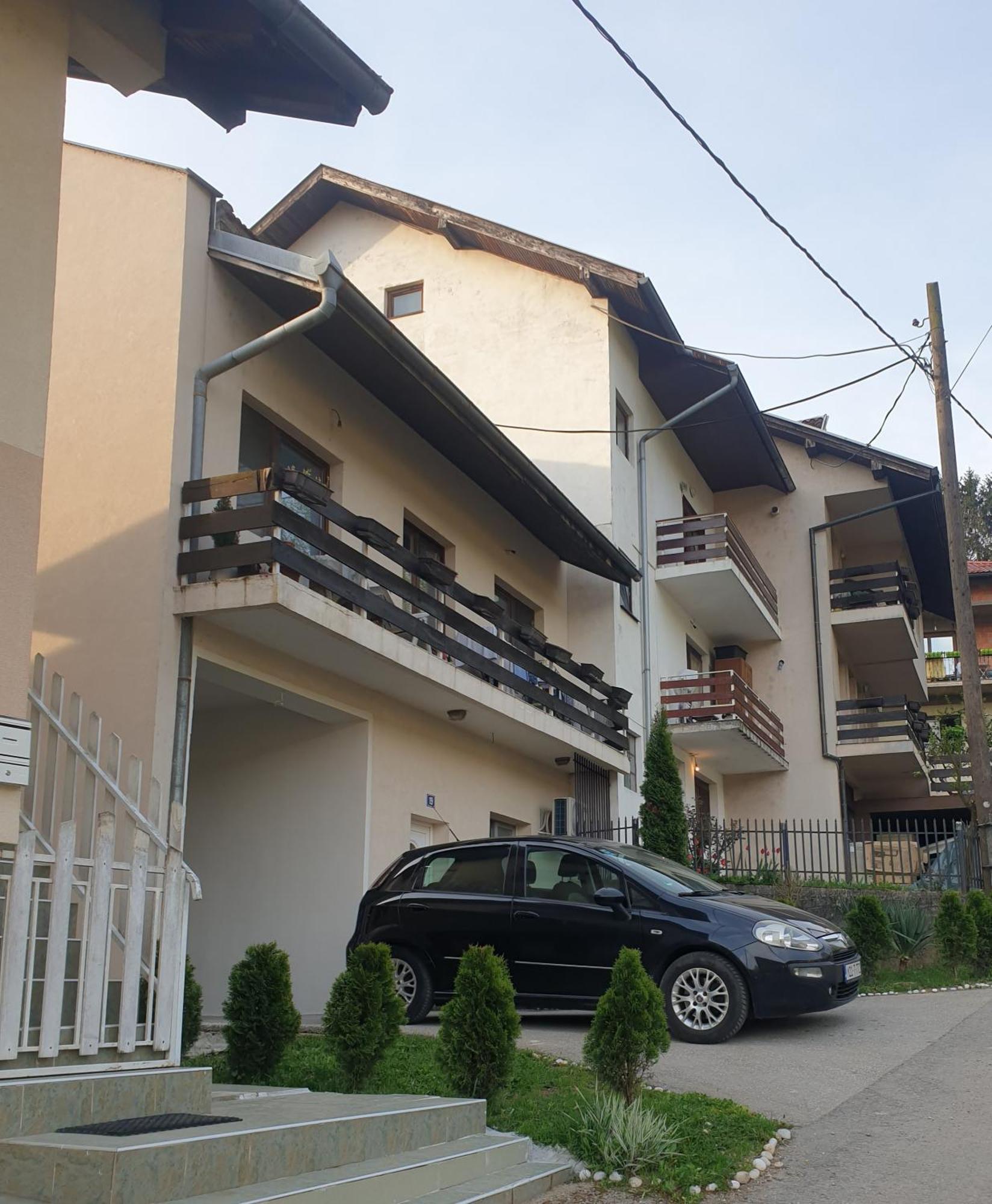 Novi Apartman 19 福查 外观 照片