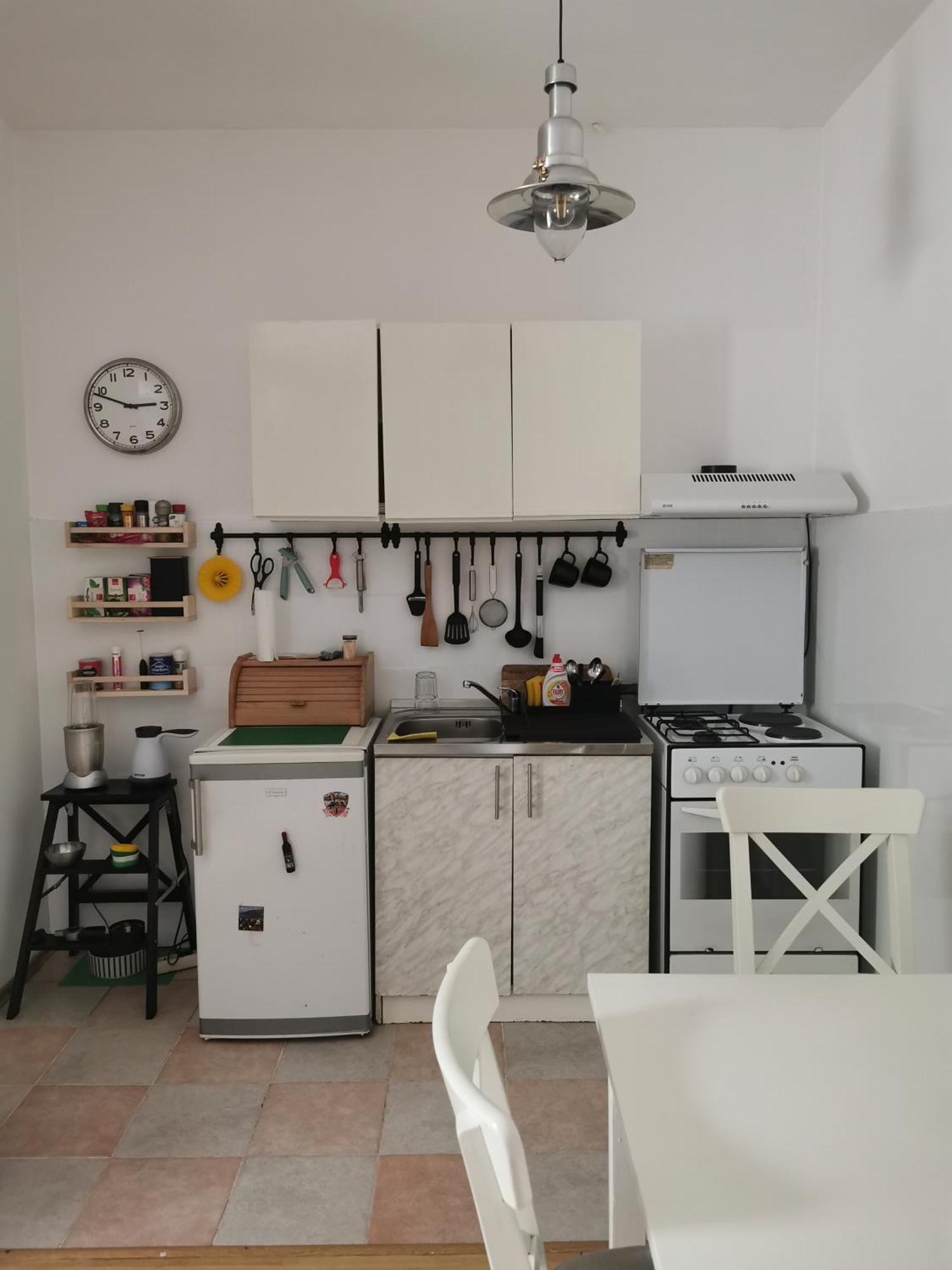 Novi Apartman 19 福查 外观 照片